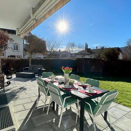 Large Holiday Apartment With Sauna, Terrace, Garden And Open Fireplace レンクグリース エクステリア 写真