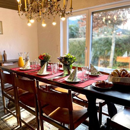 Large Holiday Apartment With Sauna, Terrace, Garden And Open Fireplace レンクグリース エクステリア 写真