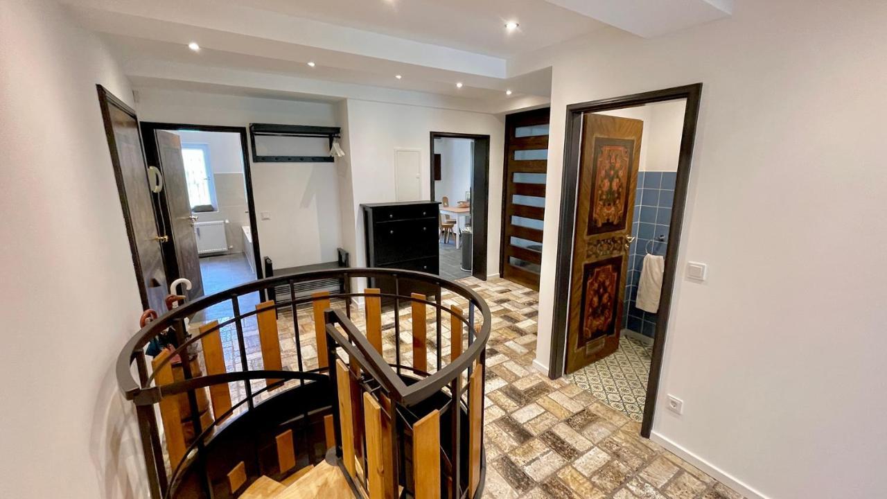 Large Holiday Apartment With Sauna, Terrace, Garden And Open Fireplace レンクグリース エクステリア 写真