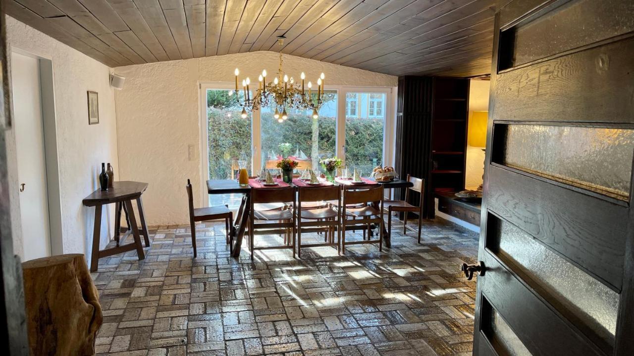 Large Holiday Apartment With Sauna, Terrace, Garden And Open Fireplace レンクグリース エクステリア 写真