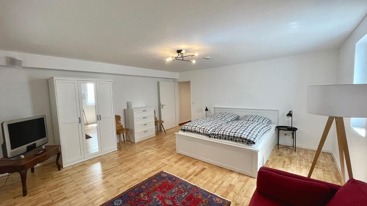 Large Holiday Apartment With Sauna, Terrace, Garden And Open Fireplace レンクグリース エクステリア 写真