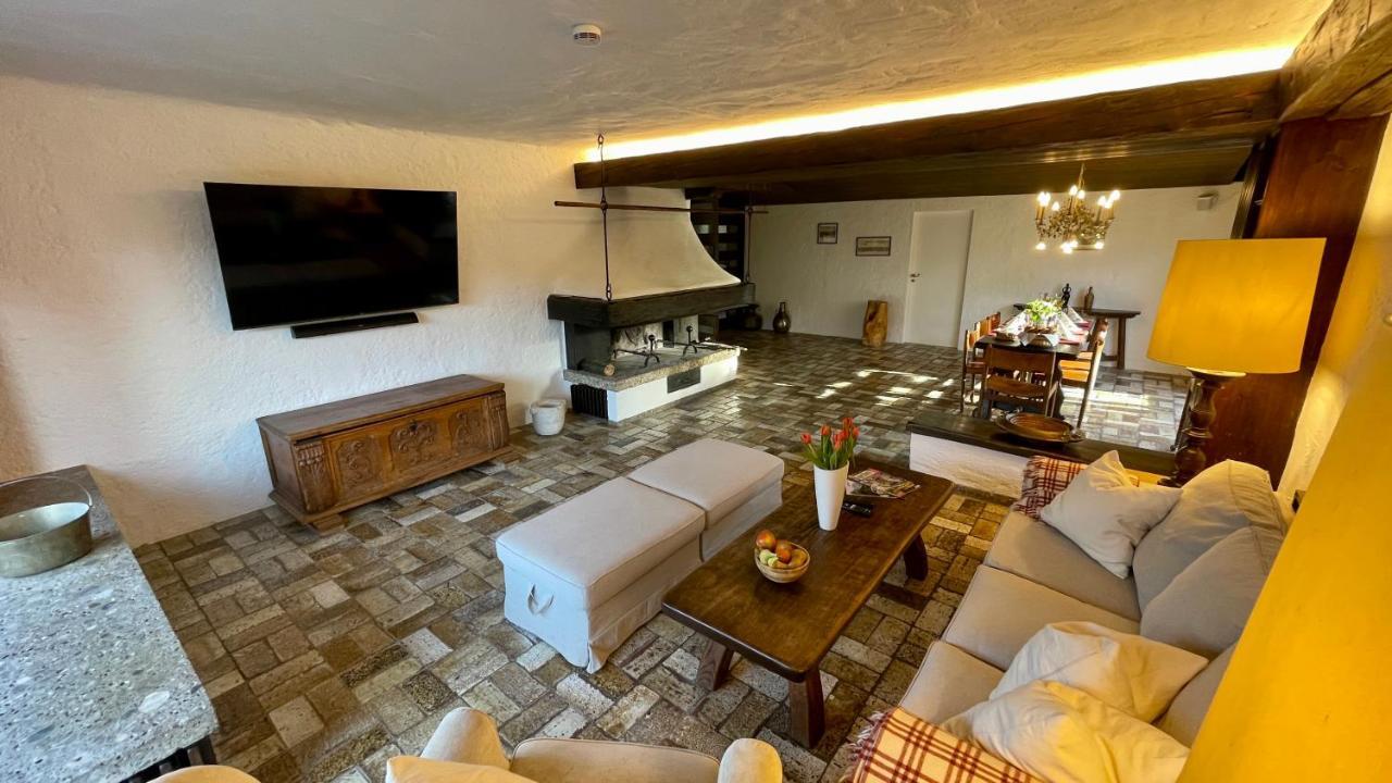 Large Holiday Apartment With Sauna, Terrace, Garden And Open Fireplace レンクグリース エクステリア 写真
