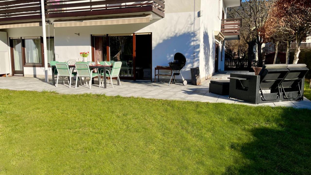 Large Holiday Apartment With Sauna, Terrace, Garden And Open Fireplace レンクグリース エクステリア 写真