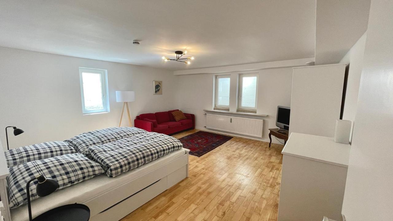 Large Holiday Apartment With Sauna, Terrace, Garden And Open Fireplace レンクグリース エクステリア 写真