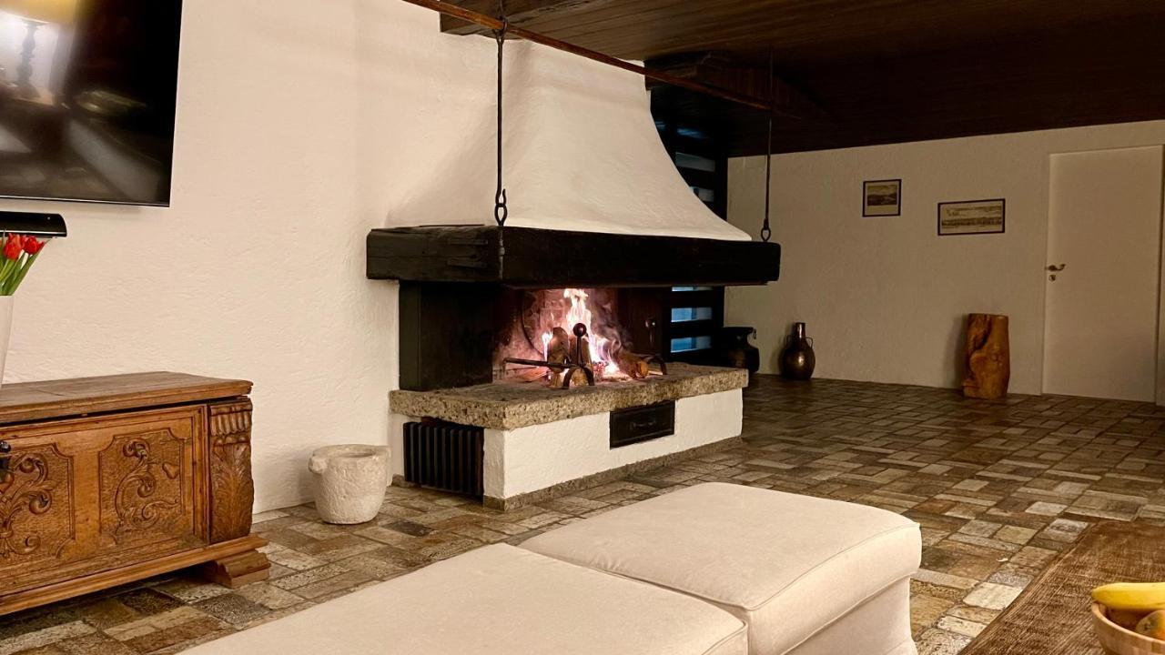 Large Holiday Apartment With Sauna, Terrace, Garden And Open Fireplace レンクグリース エクステリア 写真