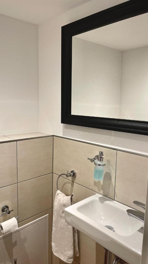 Large Holiday Apartment With Sauna, Terrace, Garden And Open Fireplace レンクグリース エクステリア 写真