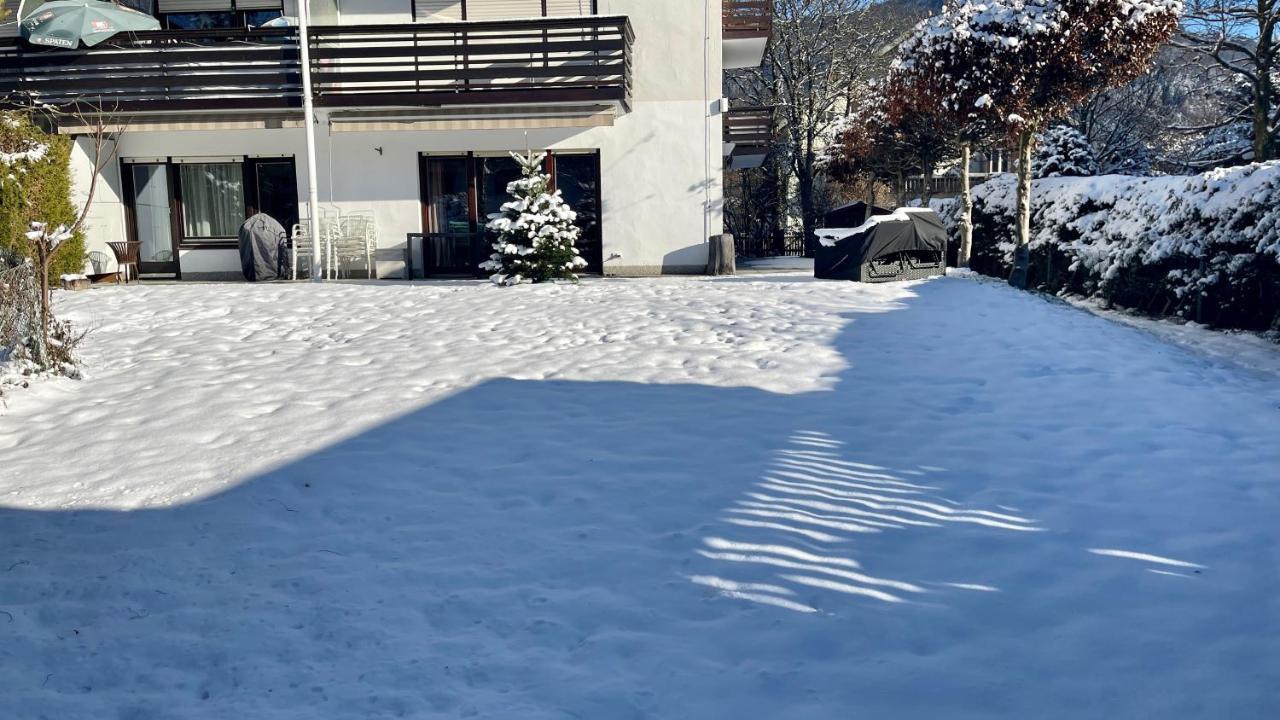 Large Holiday Apartment With Sauna, Terrace, Garden And Open Fireplace レンクグリース エクステリア 写真